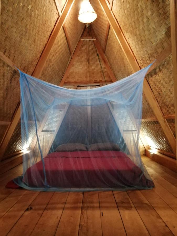 Fandee Island Treehouses & Ziplines - Tad Lo, Bolaven Loop Pakse Ban Kiangtat Kültér fotó