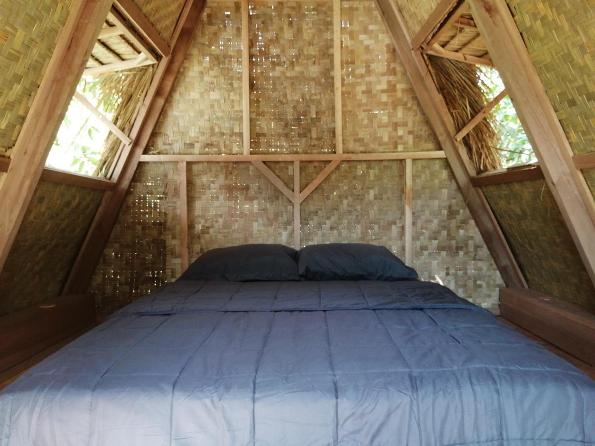 Fandee Island Treehouses & Ziplines - Tad Lo, Bolaven Loop Pakse Ban Kiangtat Szoba fotó