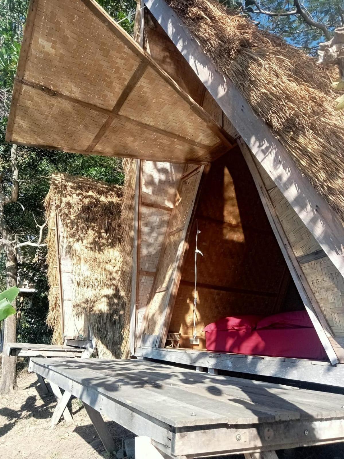 Fandee Island Treehouses & Ziplines - Tad Lo, Bolaven Loop Pakse Ban Kiangtat Kültér fotó