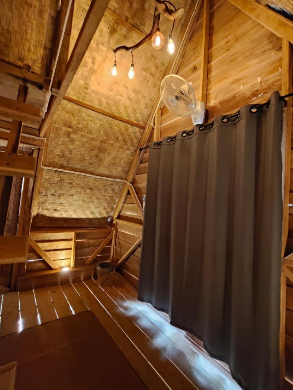Fandee Island Treehouses & Ziplines - Tad Lo, Bolaven Loop Pakse Ban Kiangtat Kültér fotó
