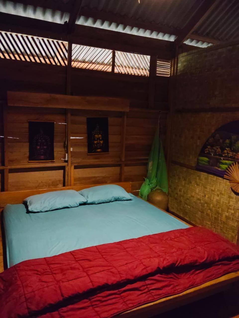 Fandee Island Treehouses & Ziplines - Tad Lo, Bolaven Loop Pakse Ban Kiangtat Kültér fotó